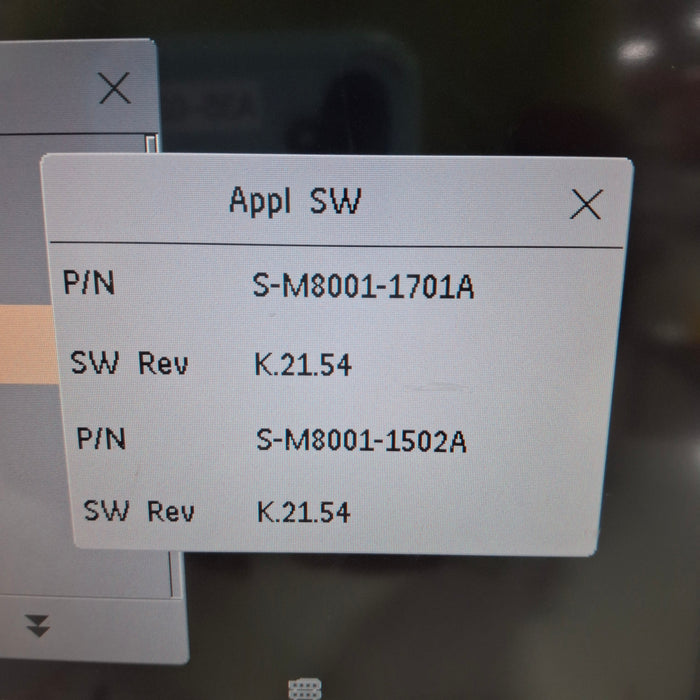 Philips IntelliVue MP30 Patient Monitor