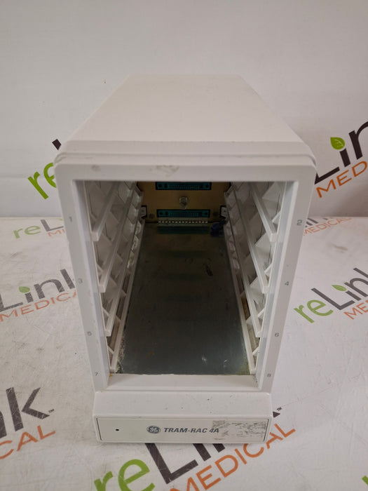 GE Healthcare TRAM-RAC 4A Module Rack