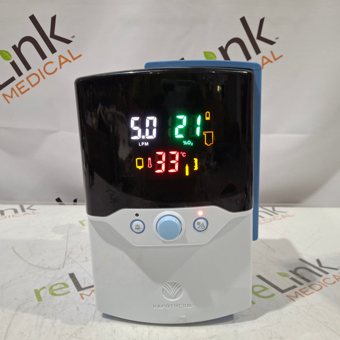 Vapotherm Vapotherm Precision Flow Meter Humidifier Respiratory reLink Medical