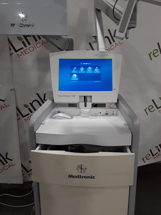 Medtronic Medtronic StealthStation S7 Surgical Navigation System Surgical Equipment reLink Medical