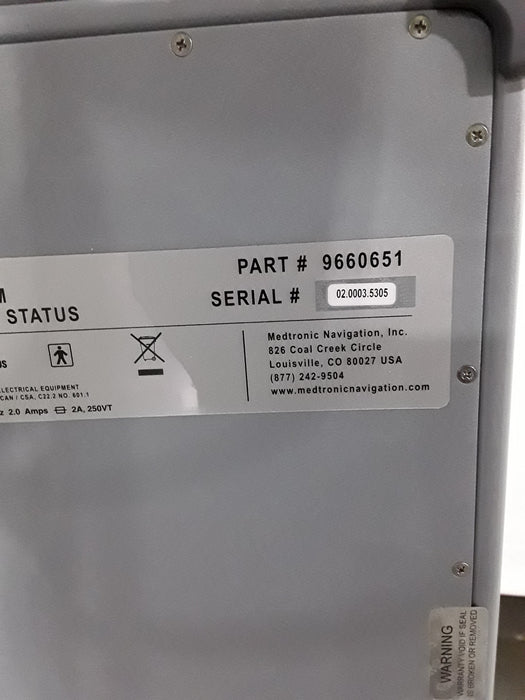 Medtronic Medtronic StealthStation S7 Surgical Navigation System Surgical Equipment reLink Medical