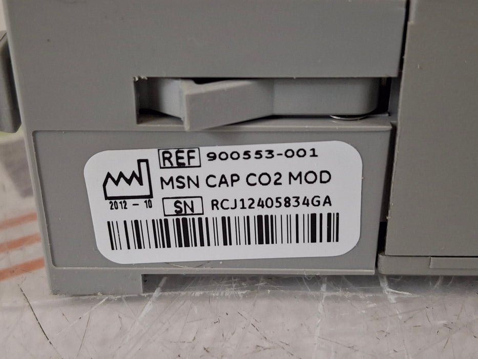 GE Healthcare 900553-001 Solar Cap CO2 Module