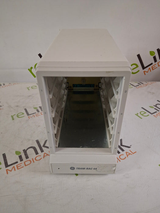 GE Healthcare TRAM-RAC 4A Module Rack