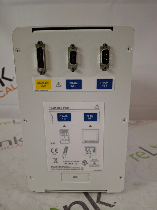 GE Healthcare TRAM-RAC 4A Module Rack