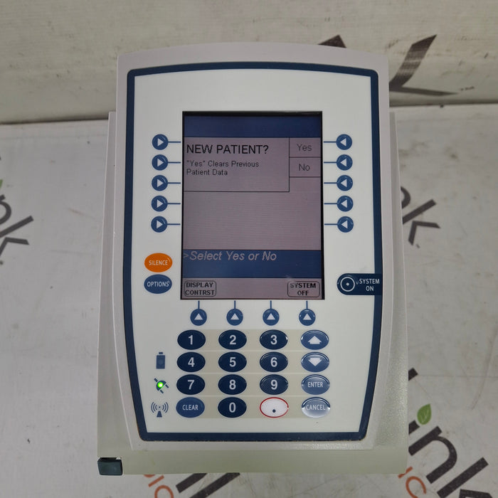 CareFusion CareFusion Alaris 8015 Small Screen POC Infusion Pump Infusion Pump reLink Medical