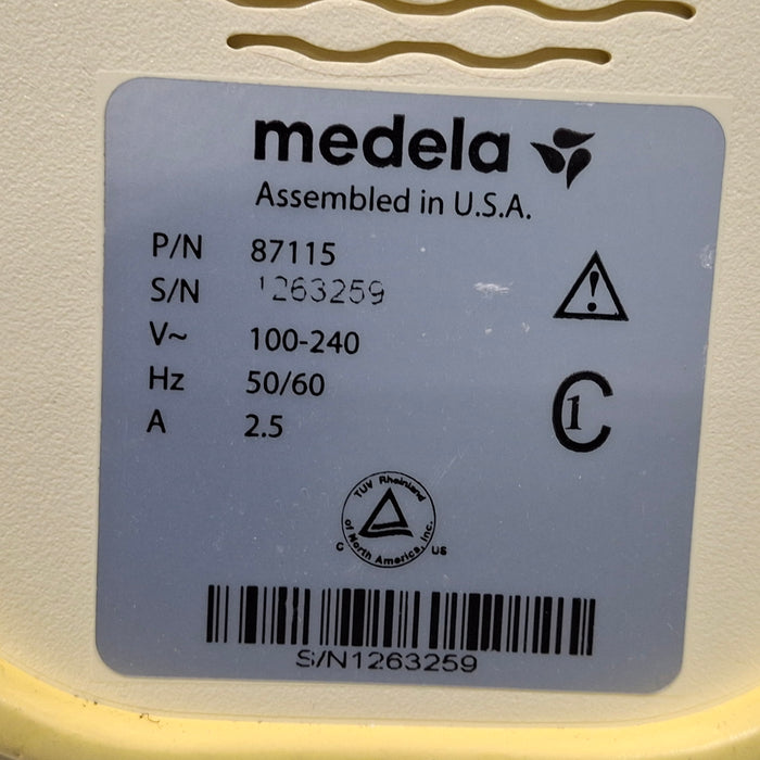 Medela Medela 87115 Waterless Milk Warmer Temperature Control Units reLink Medical