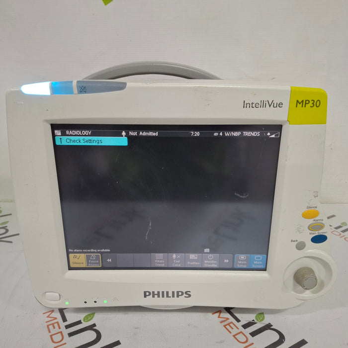 Philips Philips IntelliVue MP30 Patient Monitor Patient Monitors reLink Medical
