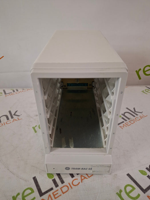 GE Healthcare TRAM-RAC 4A Module Rack