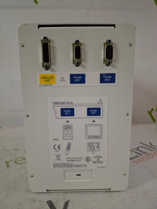 GE Healthcare TRAM-RAC 4A Module Rack