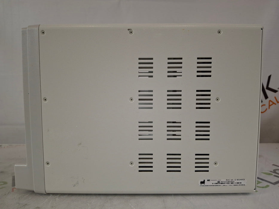 GE Healthcare TRAM-RAC 4A Module Rack