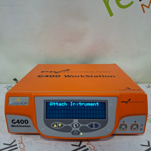 Gyrus Acmi, Inc. Gyrus Acmi, Inc. G400 Workstation Surgical Equipment reLink Medical