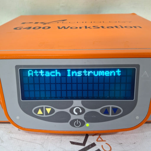 Gyrus Acmi, Inc. Gyrus Acmi, Inc. G400 Workstation Surgical Equipment reLink Medical