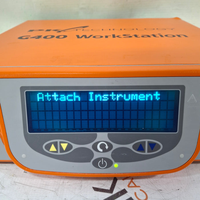 Gyrus Acmi, Inc. Gyrus Acmi, Inc. G400 Workstation Surgical Equipment reLink Medical