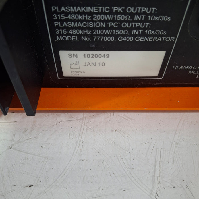 Gyrus Acmi, Inc. Gyrus Acmi, Inc. G400 Workstation Surgical Equipment reLink Medical