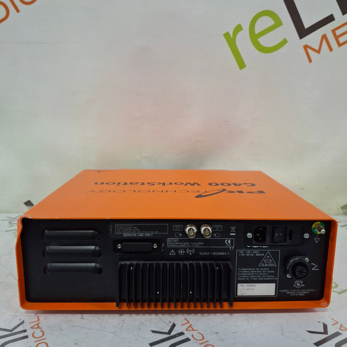 Gyrus Acmi, Inc. Gyrus Acmi, Inc. G400 Workstation Surgical Equipment reLink Medical