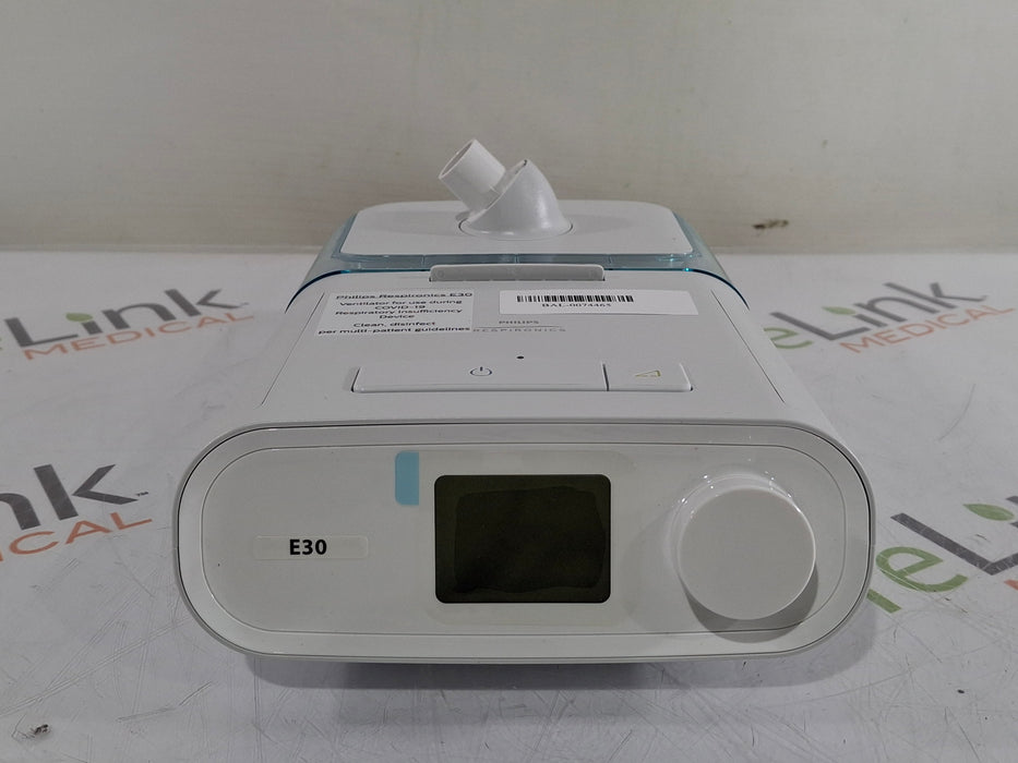 Philips Respironics E30 Ventilator
