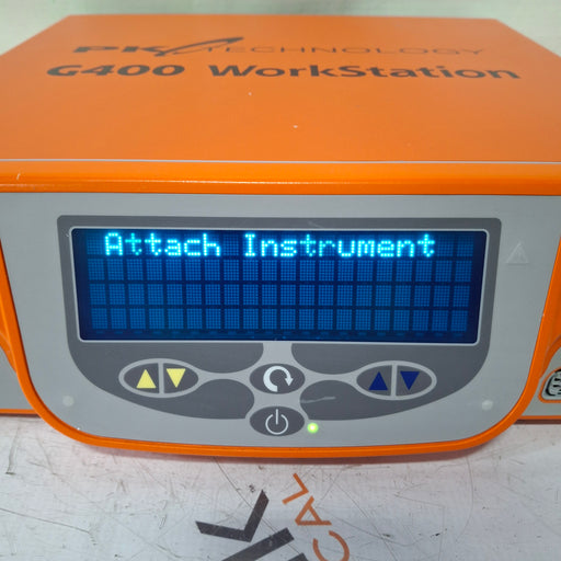 Gyrus Acmi, Inc. Gyrus Acmi, Inc. G400 Workstation Surgical Equipment reLink Medical