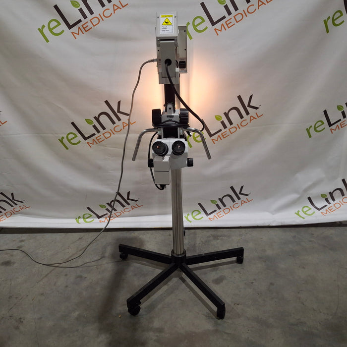 Wallach Wallach Zoomscope Colposcope with TruLight Diagnostic Exam Equipment reLink Medical