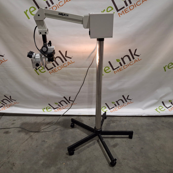 Wallach Wallach Zoomscope Colposcope with TruLight Diagnostic Exam Equipment reLink Medical