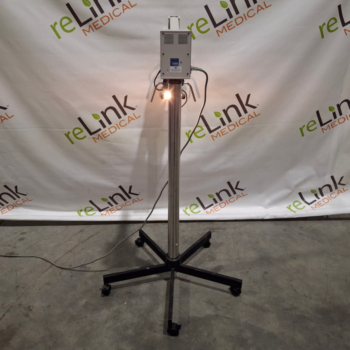 Wallach Wallach Zoomscope Colposcope with TruLight Diagnostic Exam Equipment reLink Medical