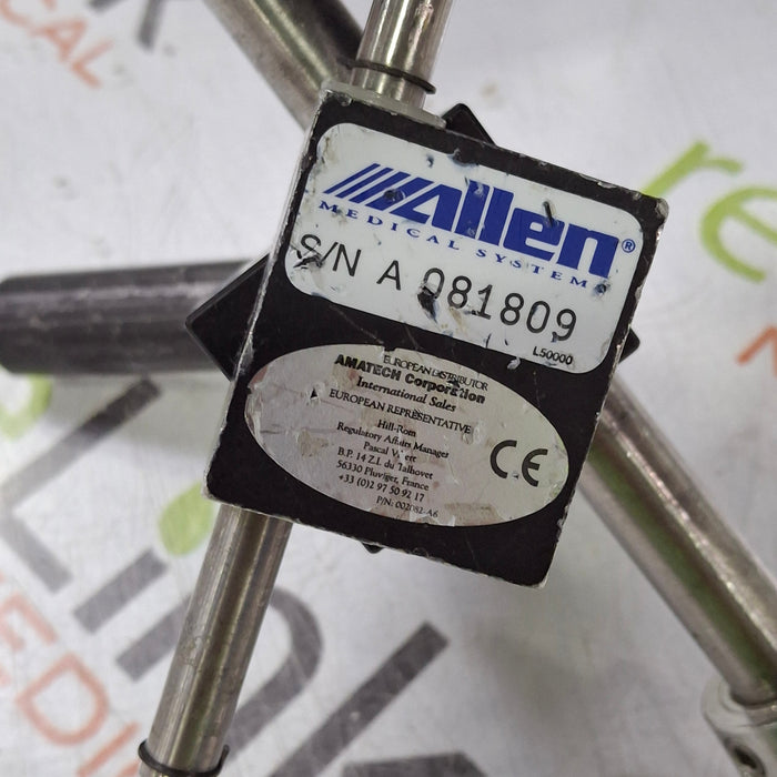 Allen Medical Systems A-90100 Beach Chair