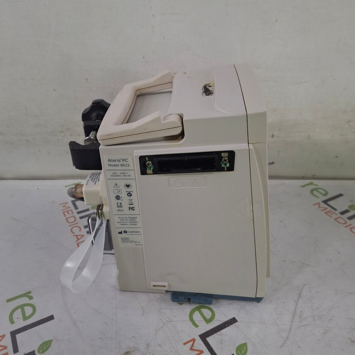 CareFusion CareFusion Alaris 8015 Small Screen POC Infusion Pump Infusion Pump reLink Medical