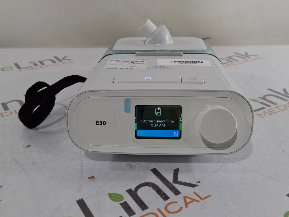 Philips Respironics E30 Ventilator