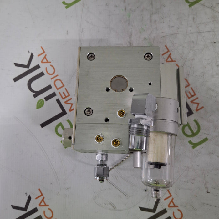 Sechrist 3500HL Air-Oxygen Mixer