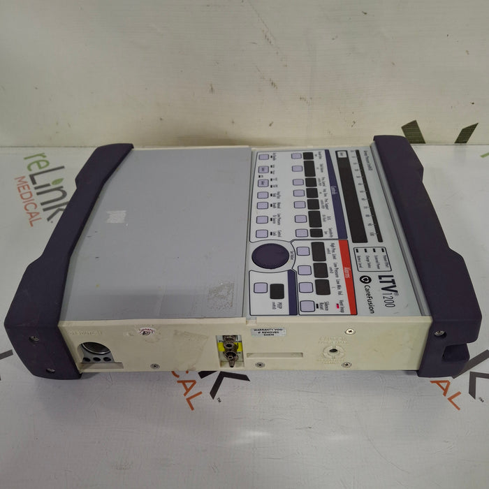 CareFusion LTV 1200 Ventilator