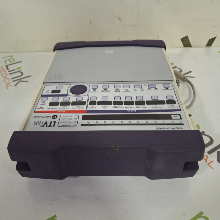 CareFusion LTV 1200 Ventilator