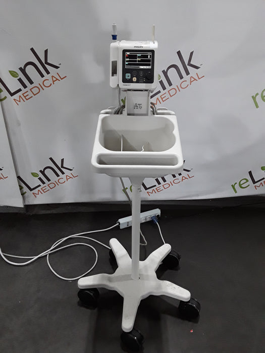 Philips SureSigns VS2+ Vital Signs Monitor