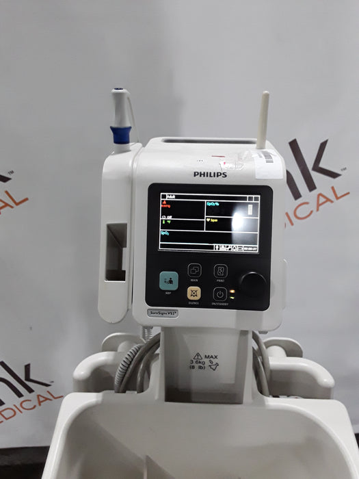 Philips SureSigns VS2+ Vital Signs Monitor