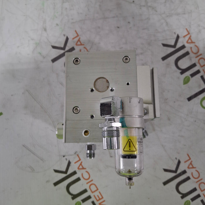 Sechrist 3500HL Air-Oxygen Mixer