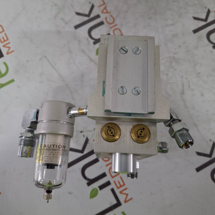 Sechrist 3500HL Air-Oxygen Mixer