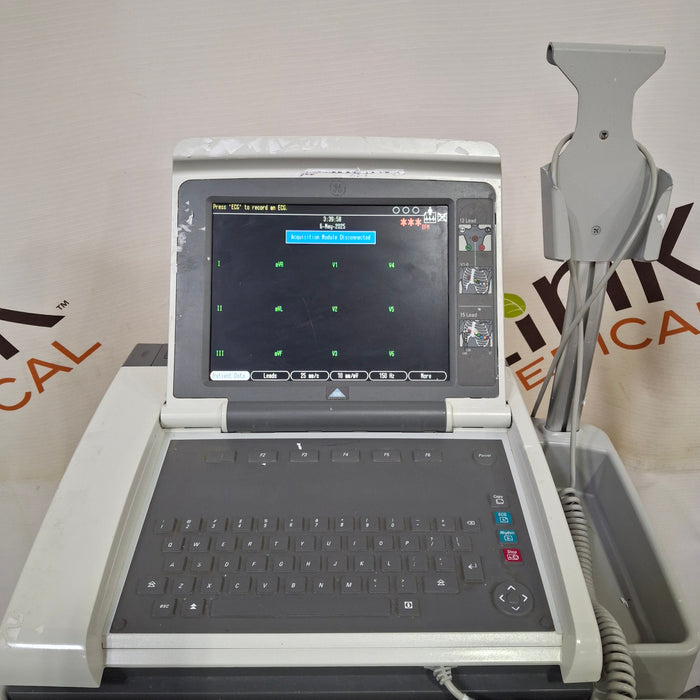 GE Healthcare MAC 5500 HD ECG without CAM Module