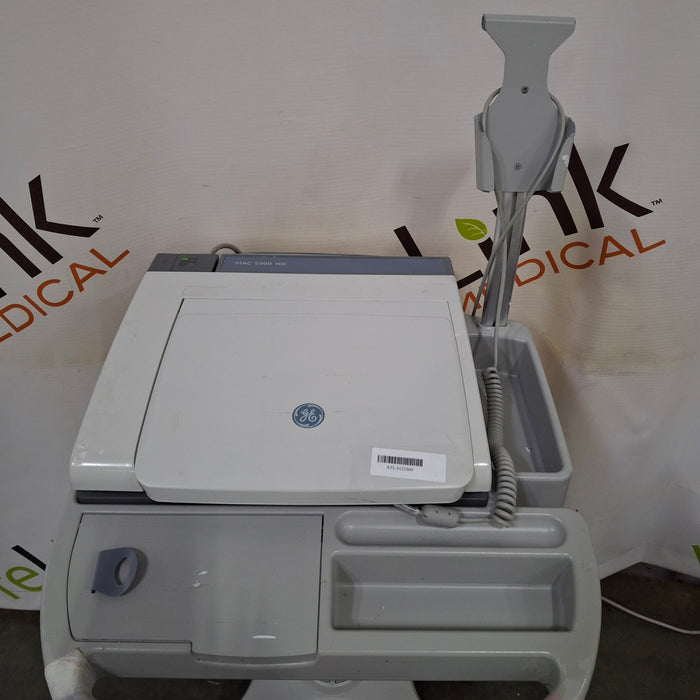 GE Healthcare MAC 5500 HD ECG without CAM Module