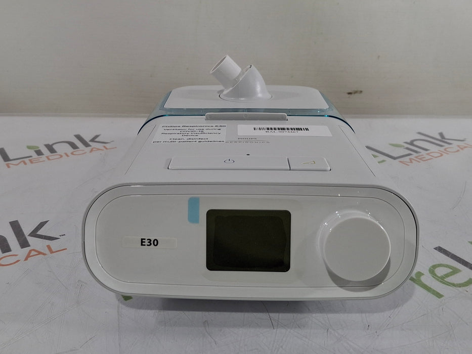 Philips Philips Respironics E30 Ventilator Respiratory reLink Medical