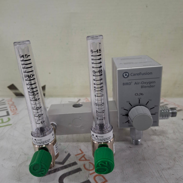 Bird Medical Bird Medical 3800A Air-Oxygen Blender Microblender Respiratory reLink Medical