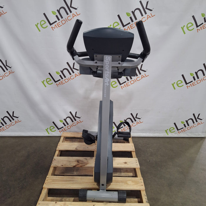 Sports Art Industrial., Ltd C52U Upright Bike