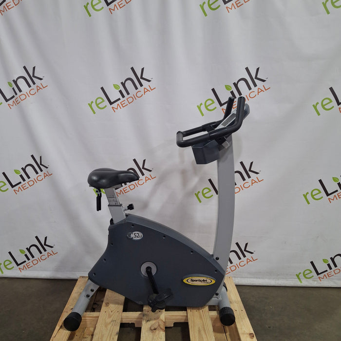 Sports Art Industrial., Ltd C52U Upright Bike