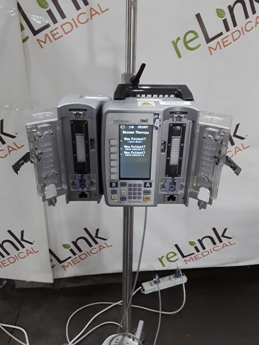 Iradimed MRidium 3860+ w/3861 MRI Infusion Pump