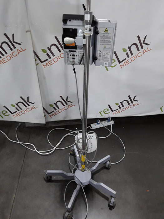 Iradimed MRidium 3860+ w/3861 MRI Infusion Pump