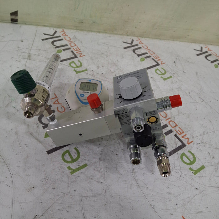 Maxtec, Inc. MicroMax Low Flow Air/Oxygen Blender w/ Buddy