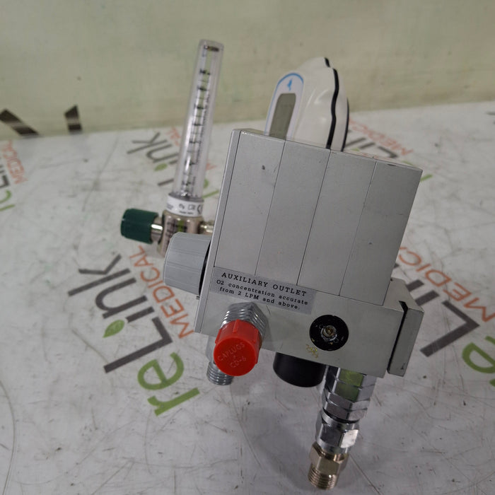 Maxtec, Inc. MicroMax Low Flow Air/Oxygen Blender w/ Buddy