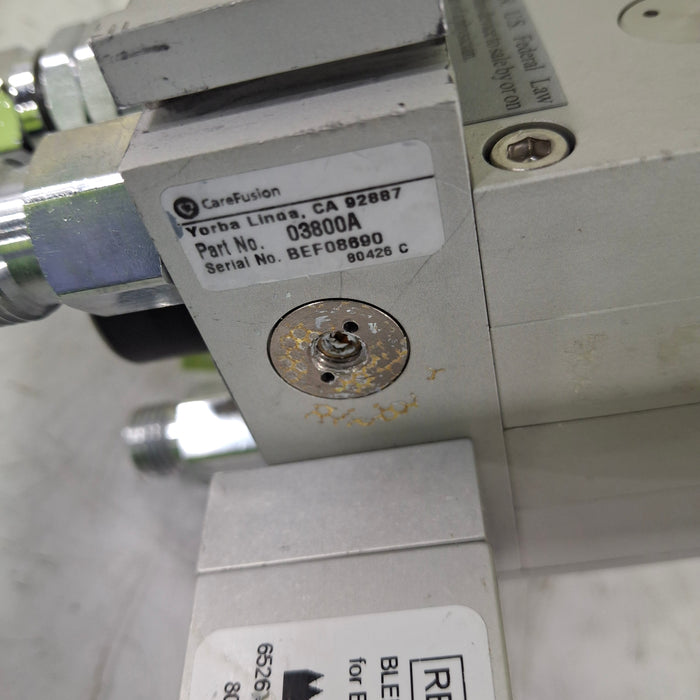 Maxtec, Inc. MicroMax Low Flow Air/Oxygen Blender w/ Buddy