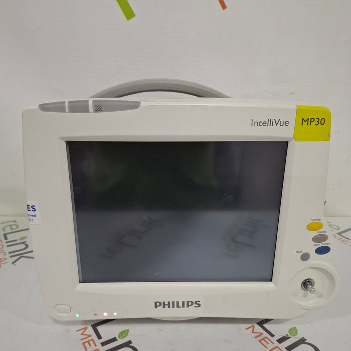 Philips IntelliVue MP30 Patient Monitor