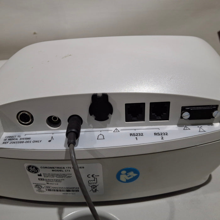 GE Healthcare GE Healthcare Corometrics 170 Series Model 172 Fetal Monitor Patient Monitors reLink Medical