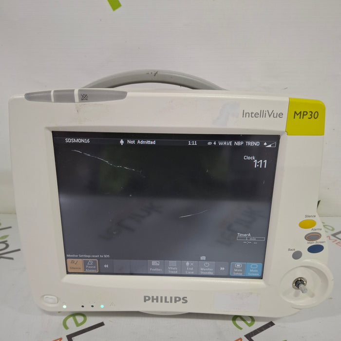 Philips Philips IntelliVue MP30 Patient Monitor Patient Monitors reLink Medical