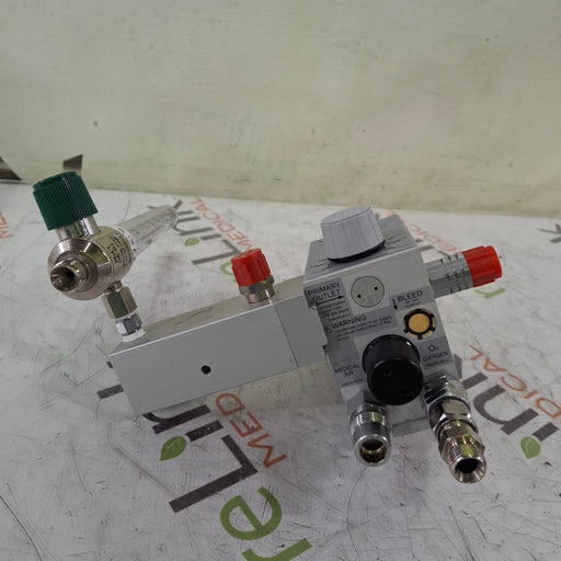 Viasys Healthcare Viasys Healthcare Bird 03800A Air-Oxygen Blender Respiratory reLink Medical