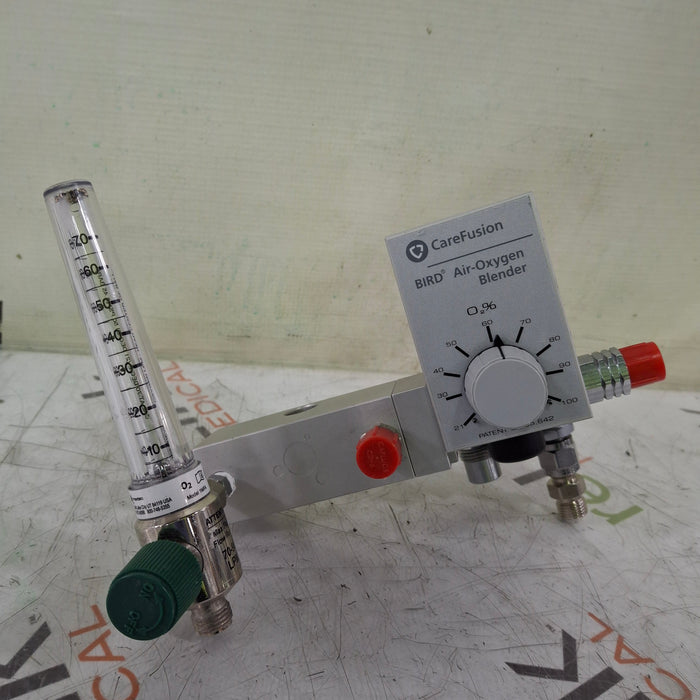 Viasys Healthcare Viasys Healthcare Bird 03800A Air-Oxygen Blender Respiratory reLink Medical